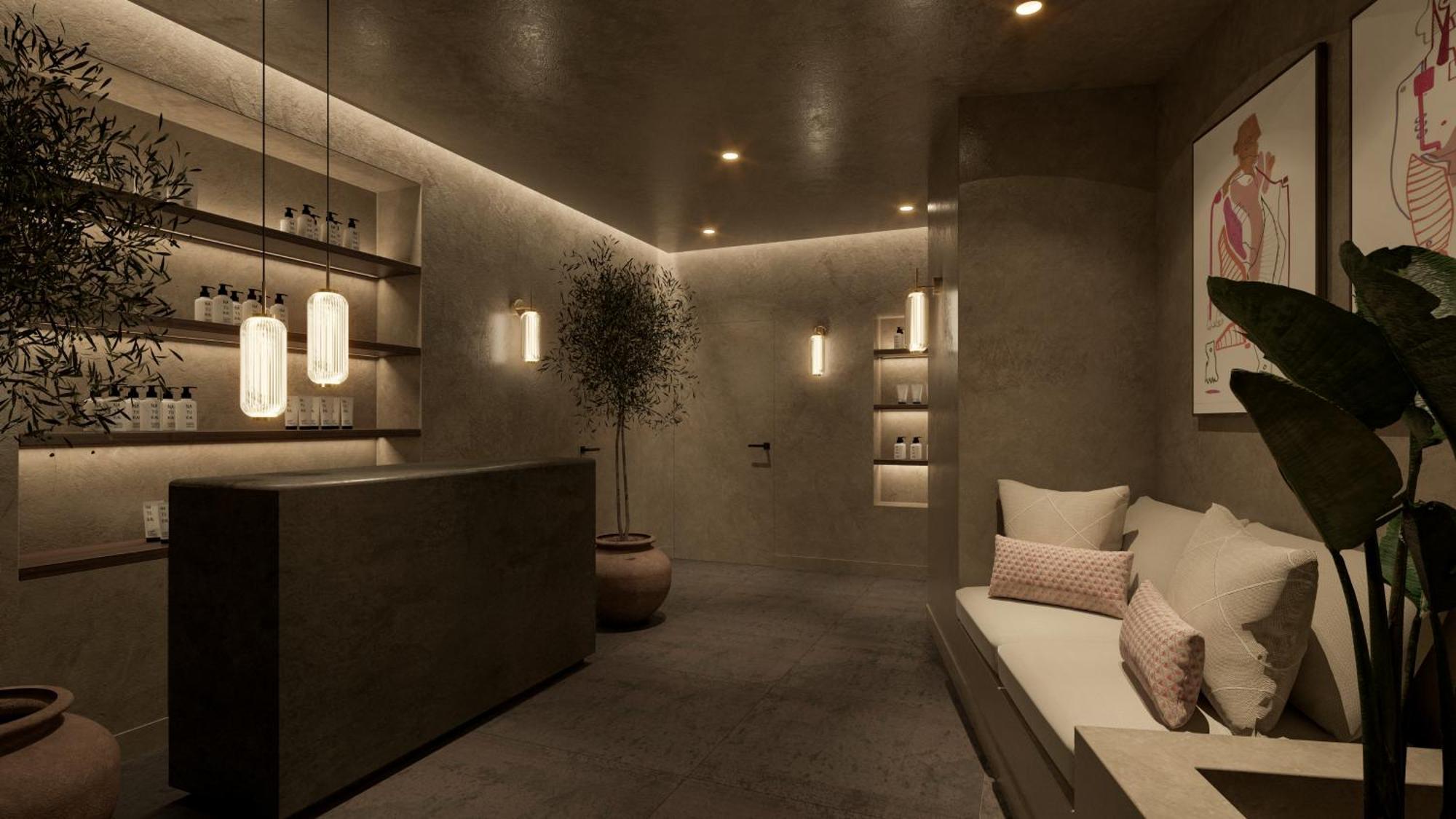 Aethos Mallorca - New Opening Пегера Экстерьер фото