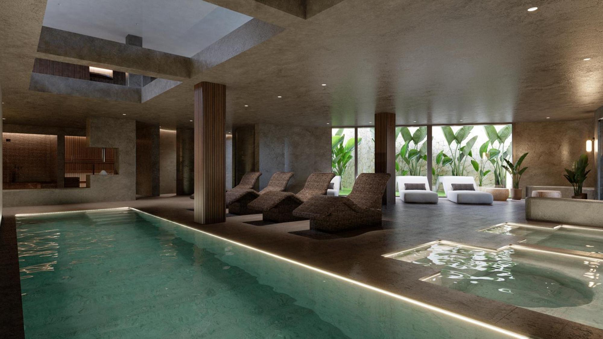 Aethos Mallorca - New Opening Пегера Экстерьер фото