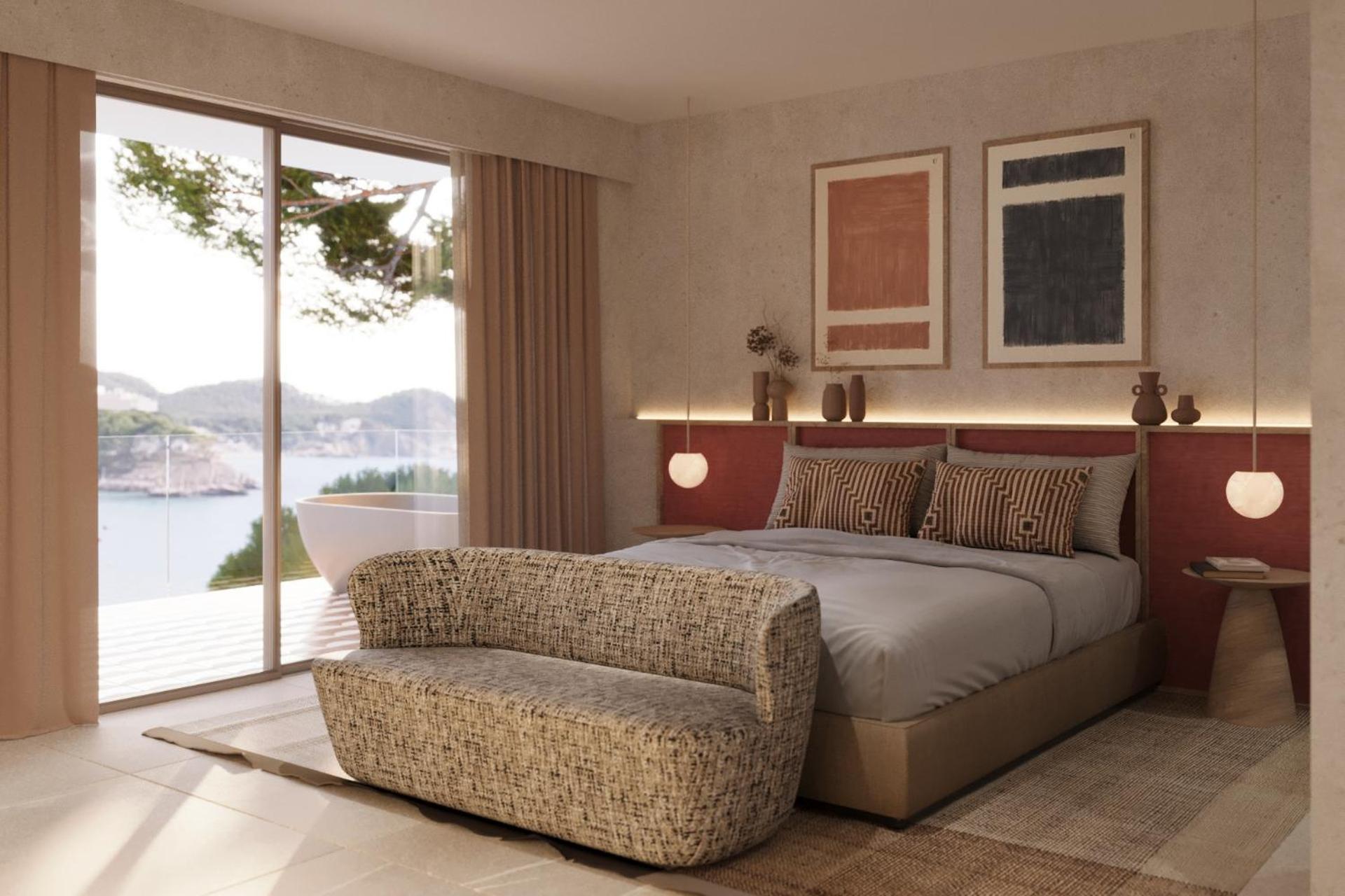 Aethos Mallorca - New Opening Пегера Экстерьер фото