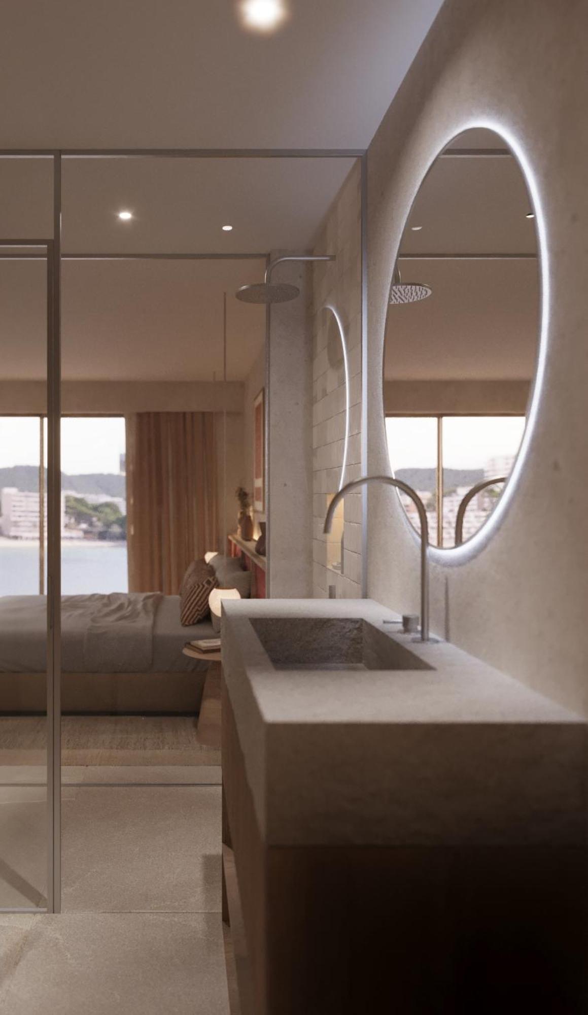 Aethos Mallorca - New Opening Пегера Экстерьер фото