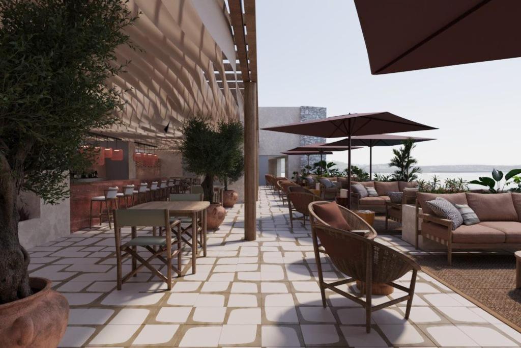 Aethos Mallorca - New Opening Пегера Экстерьер фото