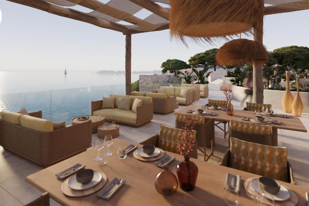 Aethos Mallorca - New Opening Пегера Экстерьер фото
