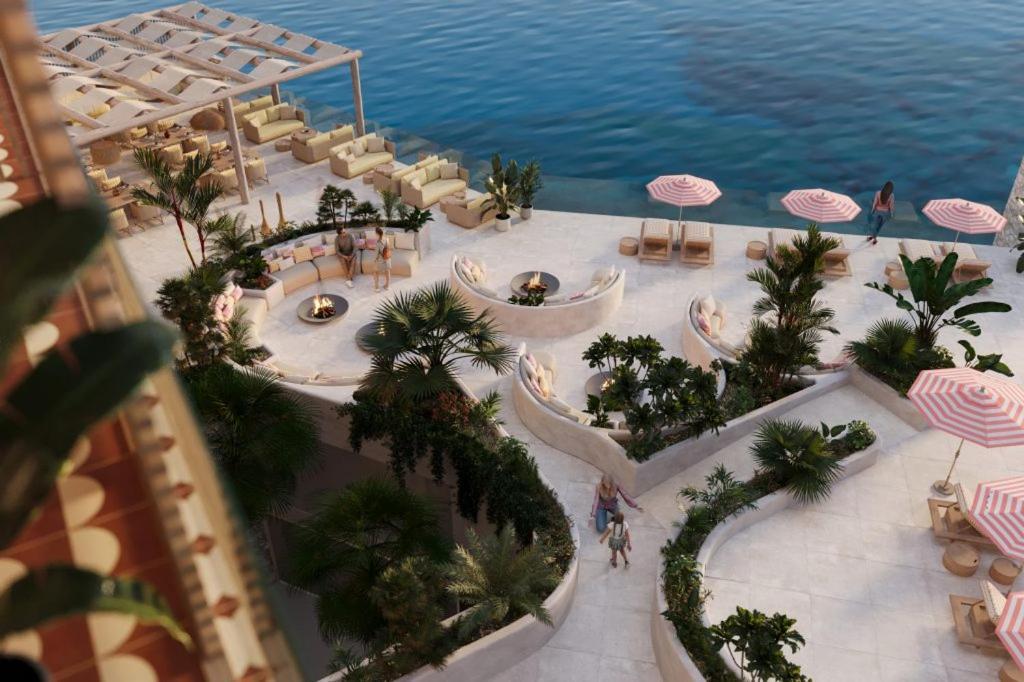 Aethos Mallorca - New Opening Пегера Экстерьер фото