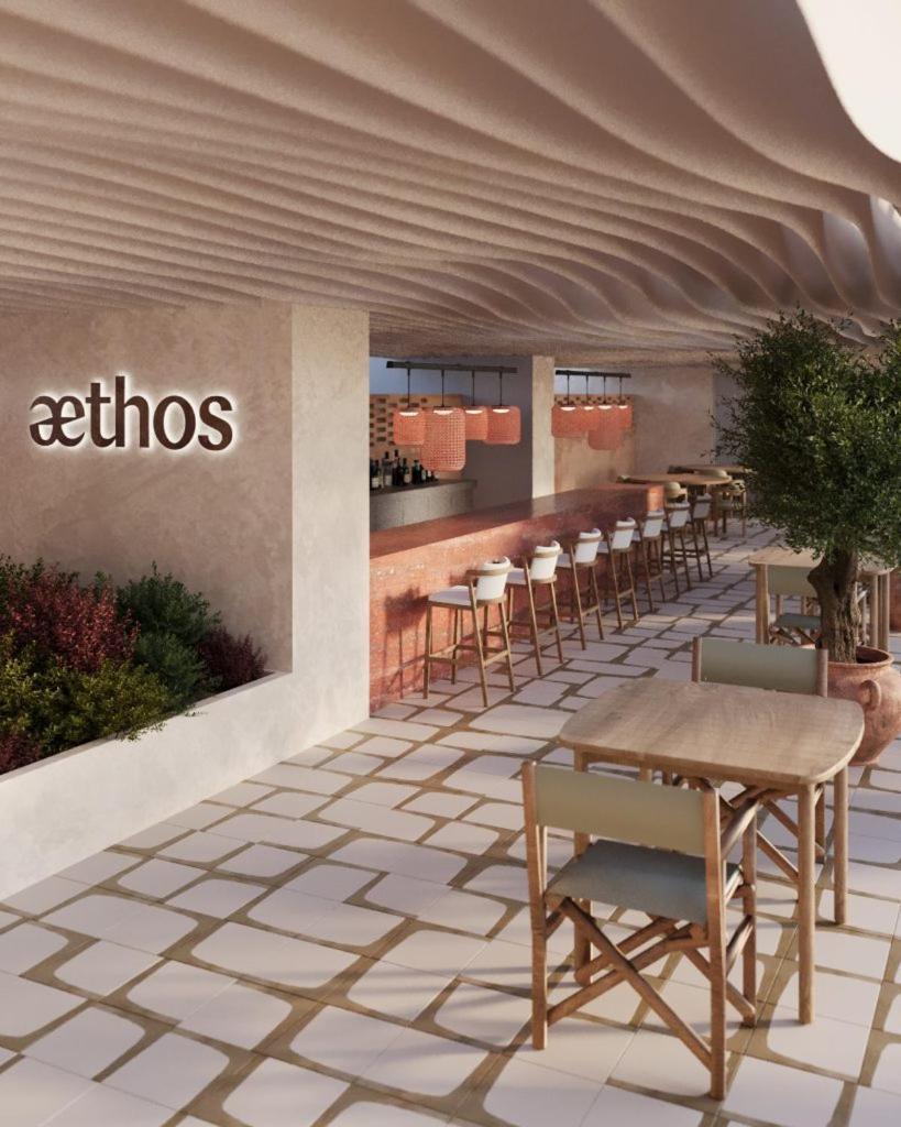 Aethos Mallorca - New Opening Пегера Экстерьер фото
