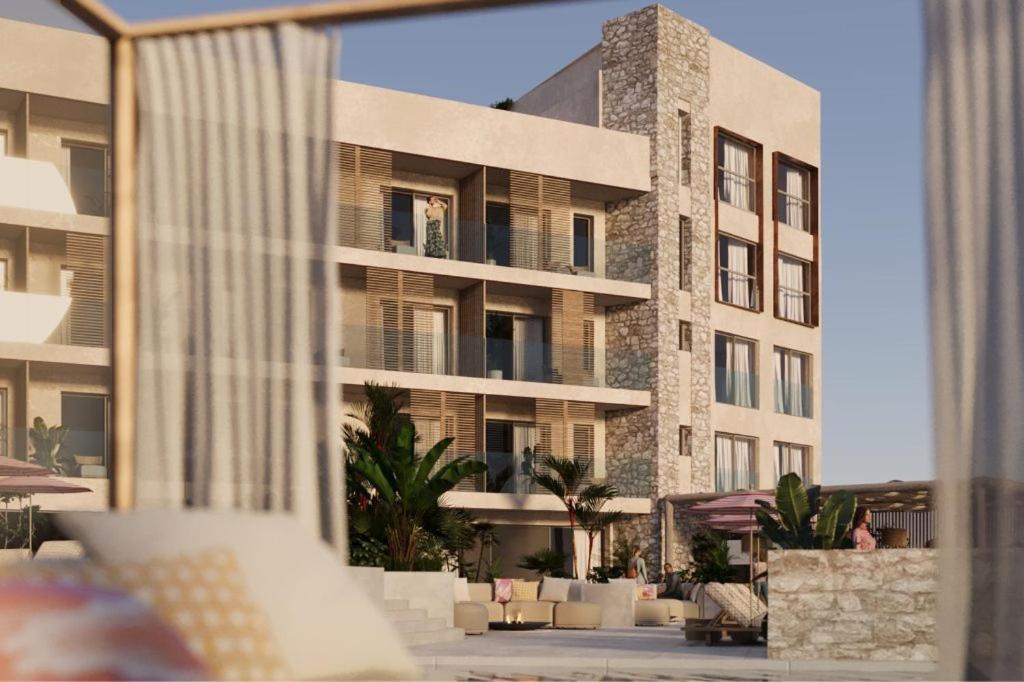 Aethos Mallorca - New Opening Пегера Экстерьер фото