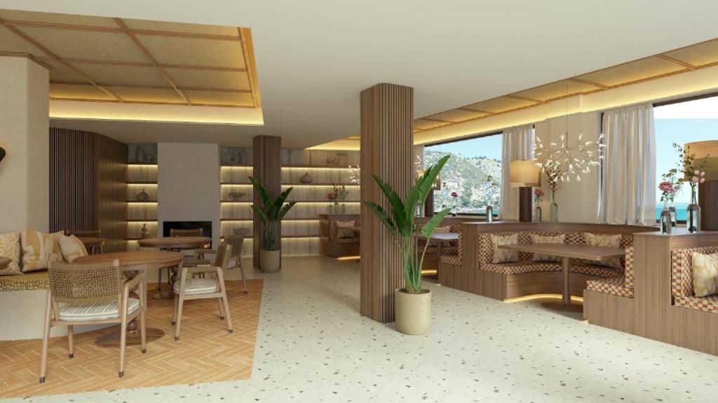 Aethos Mallorca - New Opening Пегера Экстерьер фото